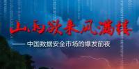山雨欲來：中國數據安全市場的爆發前夜