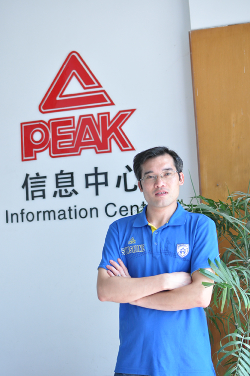 從兼職網管到上市公司CIO