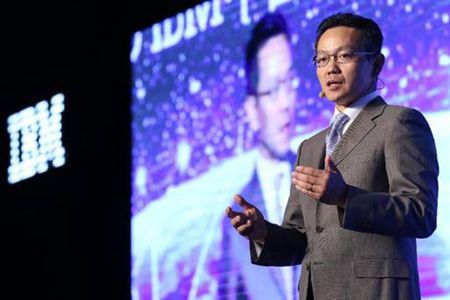 IBM發力物聯網 用數據洞察驅動萬物互聯(組圖)