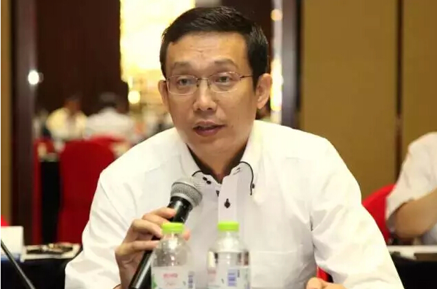 劉東:能源互聯網勢起 產業鏈聚合方能共贏