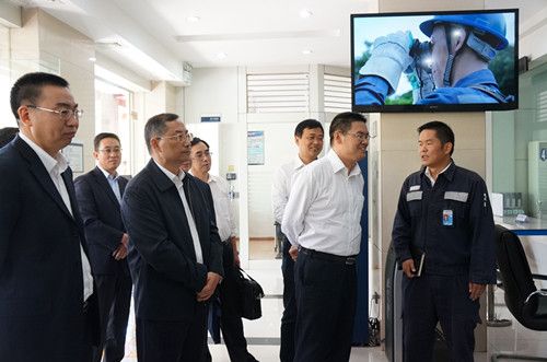 南網副總經理楊晉柏強調:確保CSGII年內在全網推廣上線運行