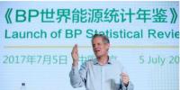 《BP世界能源統計年鑒》：能源結構正向更低碳的<font color=