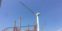 海上風電進入集中連片規模開發期