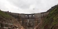 我國第二高碾壓混凝土雙曲拱壩 象鼻嶺水電站投產