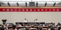 中國三峽集團召開審計工作會 盧純提出十大要求