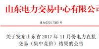 山東發布11月份<font color=