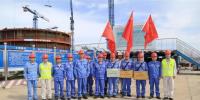 華龍一號示范項目核島主廠房土建施工圖100%出版完成
