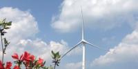 中廣核新能源在貴州風電領域發展勢頭良好