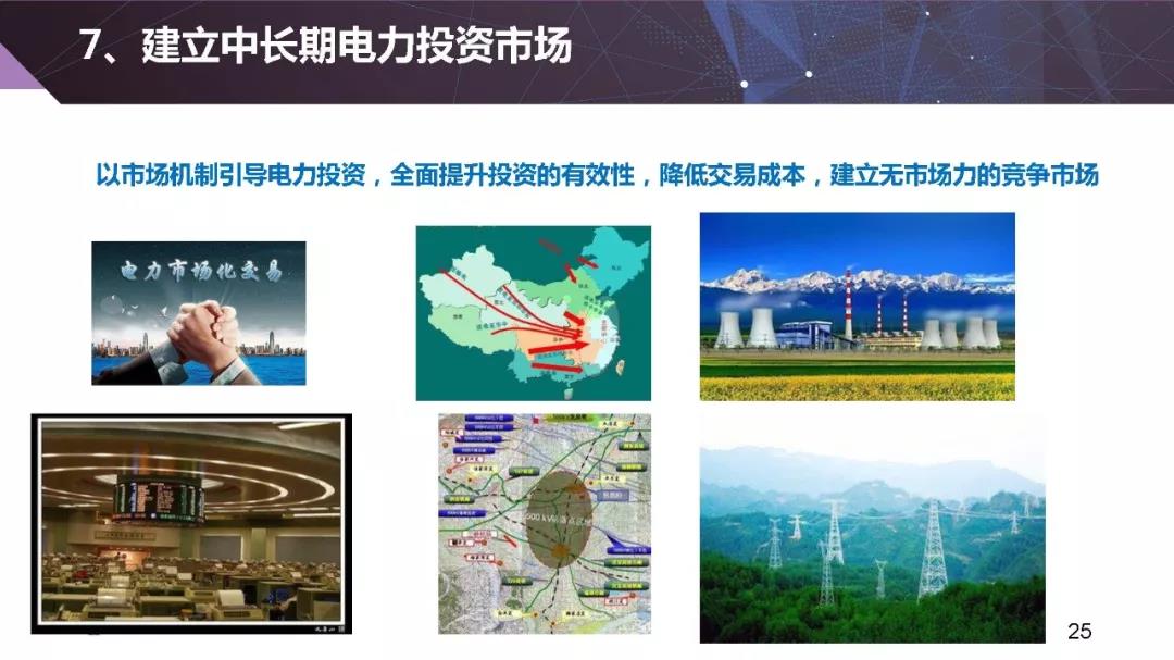 清華大學夏清:適應我國國情的電力市場模式選擇(PPT)