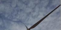 國內首個分散式風電項目在遼核落地