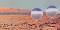 維吉尼亞大學設(shè)計太陽能氣球，期望在<font color=