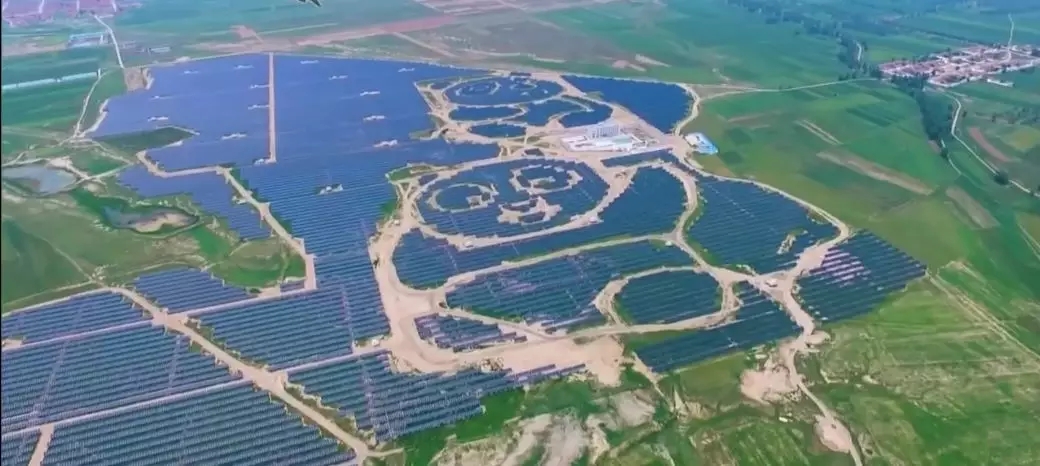 全球最低電價的晶科阿布扎比1177MW光伏電站大揭秘!