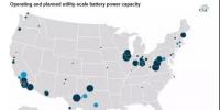 EIA：儲能電池運營模式及其在電網中的作用