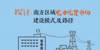 南方區域電力現貨市場建設模式及路徑探討