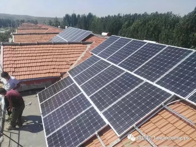 光伏太陽能發電科普，光伏補貼政策以及并網流程
