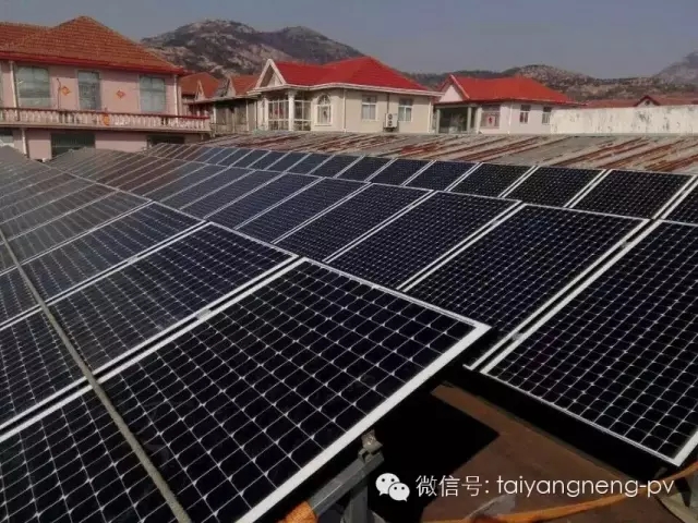 光伏太陽能發電科普，光伏補貼政策以及并網流程