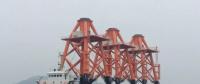 廣東省珠海桂山海上風電示范項目完成基礎(chǔ)結(jié)構(gòu)施工