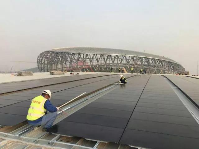 光伏為什么沒有走進城市，只是因為顏值太低？