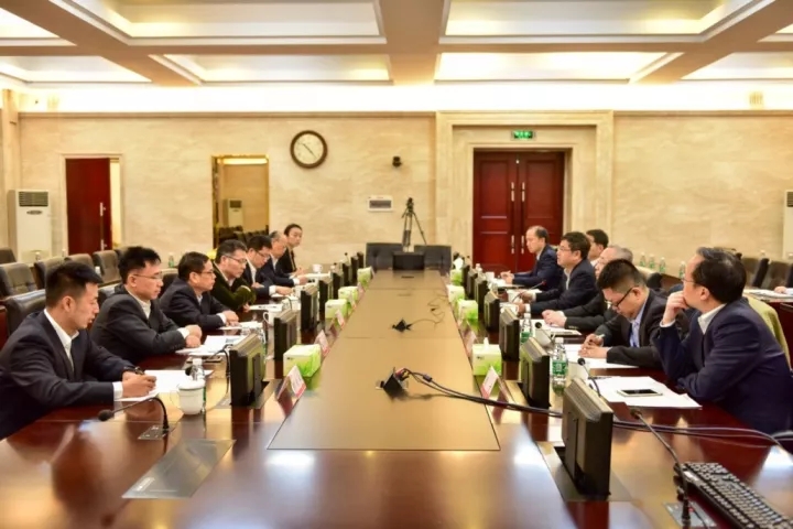 簽了！中國網安與中廣核電力正式簽署網絡信息安全保障合作框架協議