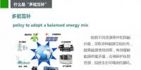 張扭壯：“多能互補是未來能源發(fā)展的主要趨勢，目前解決低成本的能源來源就是突破口，熱能及水能及裂解型制氣是解決方案之一”