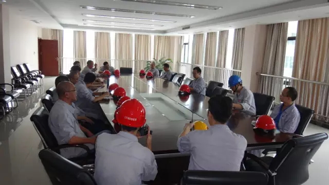 川投氣電開展電力網(wǎng)絡(luò)與信息安全應(yīng)急演練