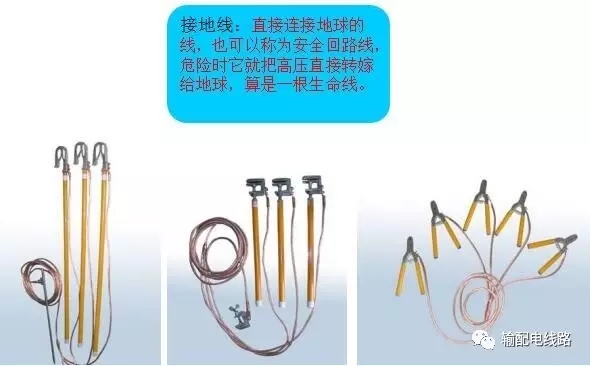 電力安全工具的基礎知識