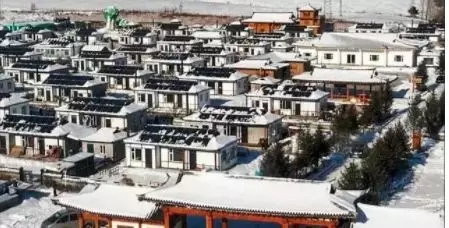 剛剛，2018中央一號文件發(fā)布，光伏扶貧助力致富