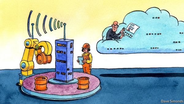 云計算統治時代即將來臨 