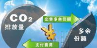 參與全國碳排放權交易市場 2020年能源消費總量控制在2600萬噸以內