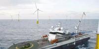 功能多樣化！W2W海上風電運維母船展示