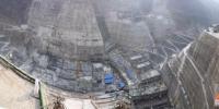 全球在建最大水電站白鶴灘開始主體工程全面建設 3年后發電