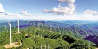 風力發(fā)電為江西帶來“好<font color=