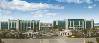 工廠如同花園 產品全能回收