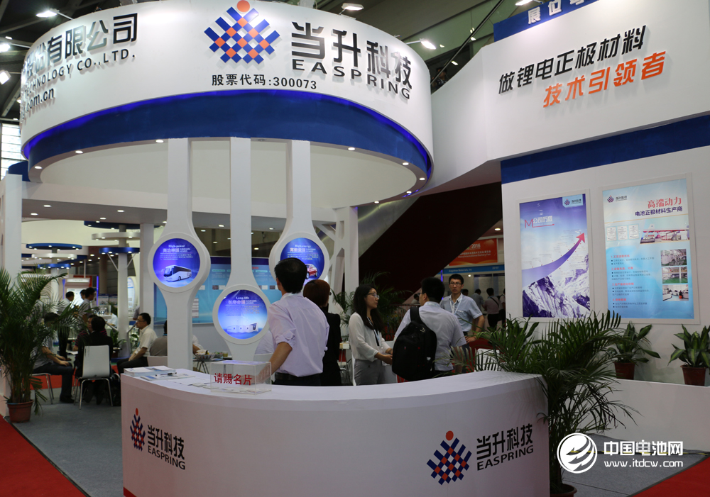 當升科技正極材料產能1.6萬噸 NCM811產品批量供貨 當升科技正極材料產能1.6萬噸 NCM811產品批量供貨