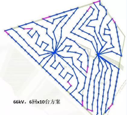 比較丨海上風(fēng)電場(chǎng)66kV和33kV場(chǎng)內(nèi)電壓有啥區(qū)別？