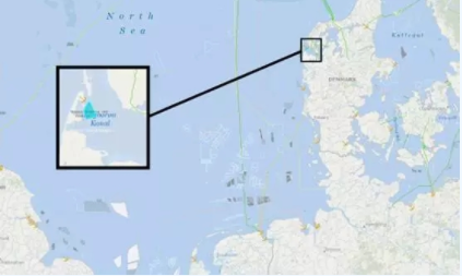 視野丨世界上最“潮范兒”的海上風電場