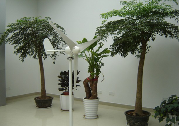 風(fēng)力發(fā)電機：全球首座浮動風(fēng)力發(fā)電機投入使用