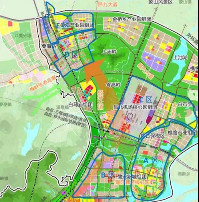 贛江新區(qū)啟動(dòng)智慧能源項(xiàng)目規(guī)劃，集中供冷供熱