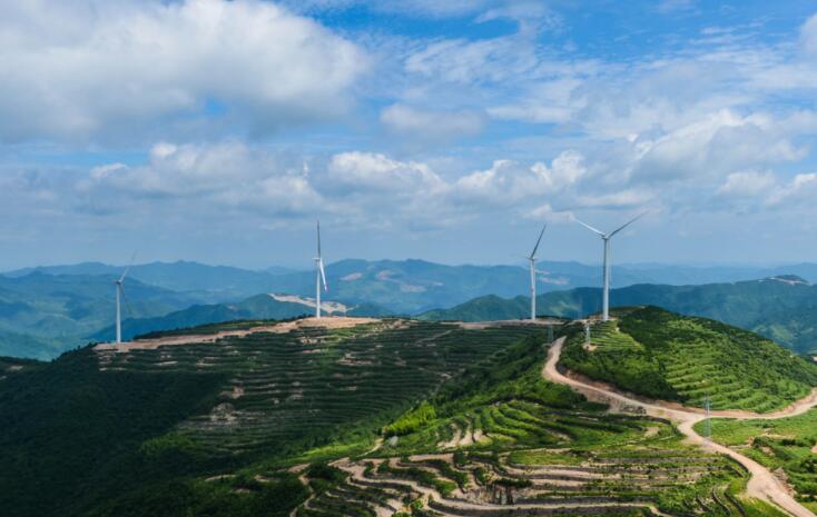 總計30億元！湖北能源 中廣核 國電投為啥都與該市簽風電項目協議？