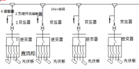 【設計】光伏發電用0.1MW單元逆變器-箱變一體化裝置