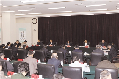 沈躍躍率調(diào)研組到生態(tài)環(huán)境部調(diào)研固廢法執(zhí)法檢查意見落實情況