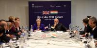 英國與印度成立5億英鎊綠色能源發展基金