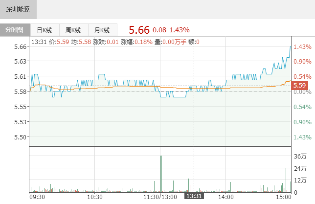 深圳能源：關于投資建設單縣5萬千瓦風力發(fā)電項目并提供擔保的公告