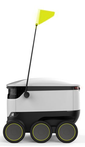 無人車、無人機(jī)、超級高鐵、智慧城市......這是一份來自未來的出行報告