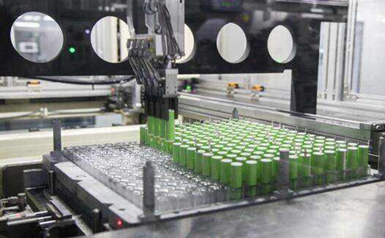 鋰電設(shè)備市場空間廣闊 未來三年增量市場可達(dá)900億元