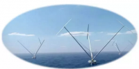 通尼斯：新型6MW海上風電<font color=