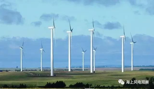 這個歐洲國家也開始搞海上風電了！遠期規劃8GW！