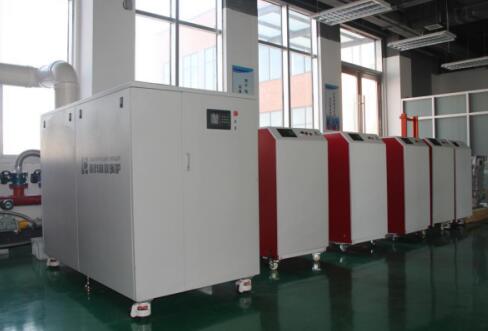 歐科高效鍋爐編織節能減排夢 科技引領發展 夢想照進現實