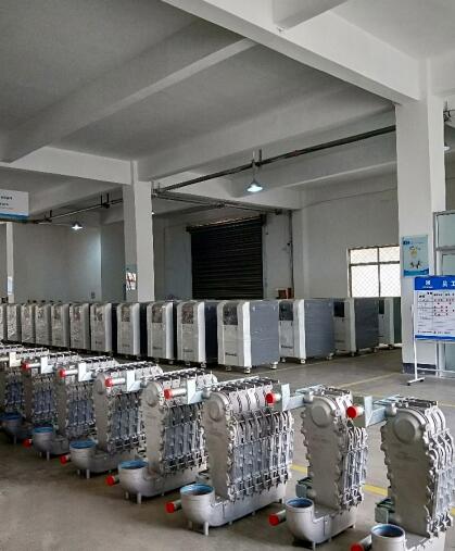 歐科高效鍋爐編織節能減排夢 科技引領發展 夢想照進現實