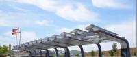 世界首座“充電、光伏、儲能”智慧車棚投入運營